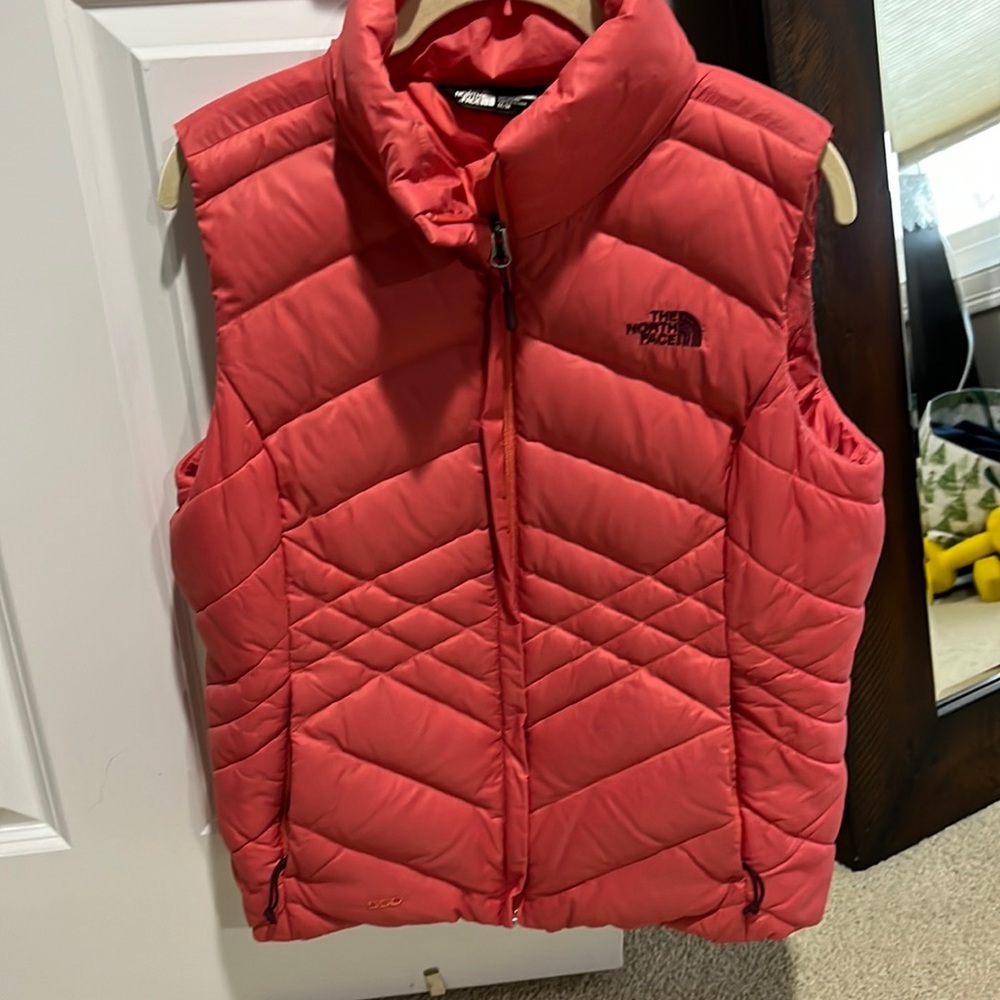 North Face Down Vest